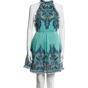 Zimmermann Moncur Dress Size 2 (US 6-8)